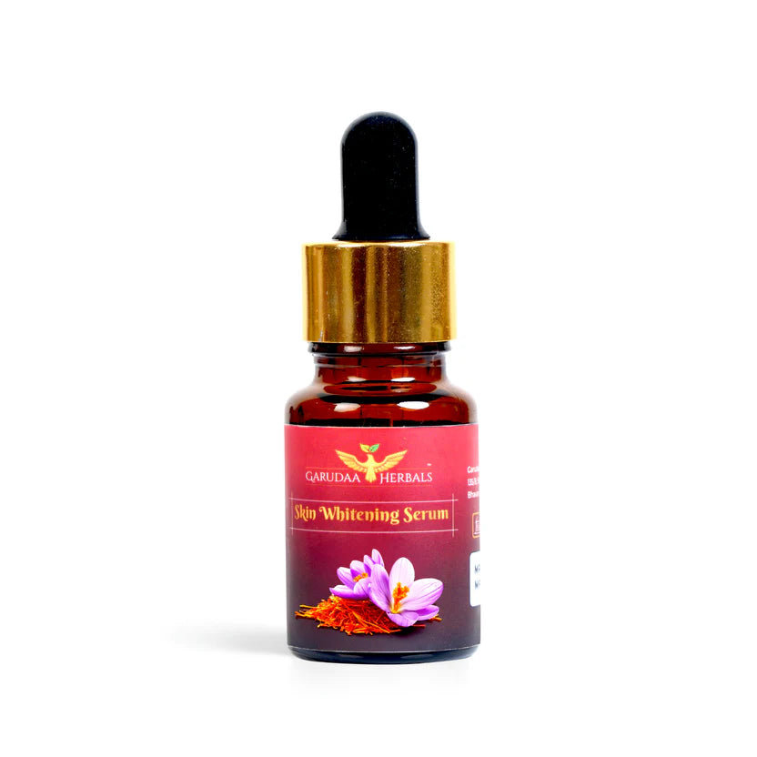 Skin Whitening Natural Serum Oil - 15ml