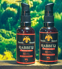 Rabbit Blood Anti Grey Beard Serum Oil - 100% Chemical - Free